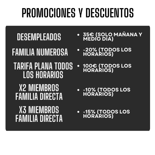 Promociones Usera Fight Club