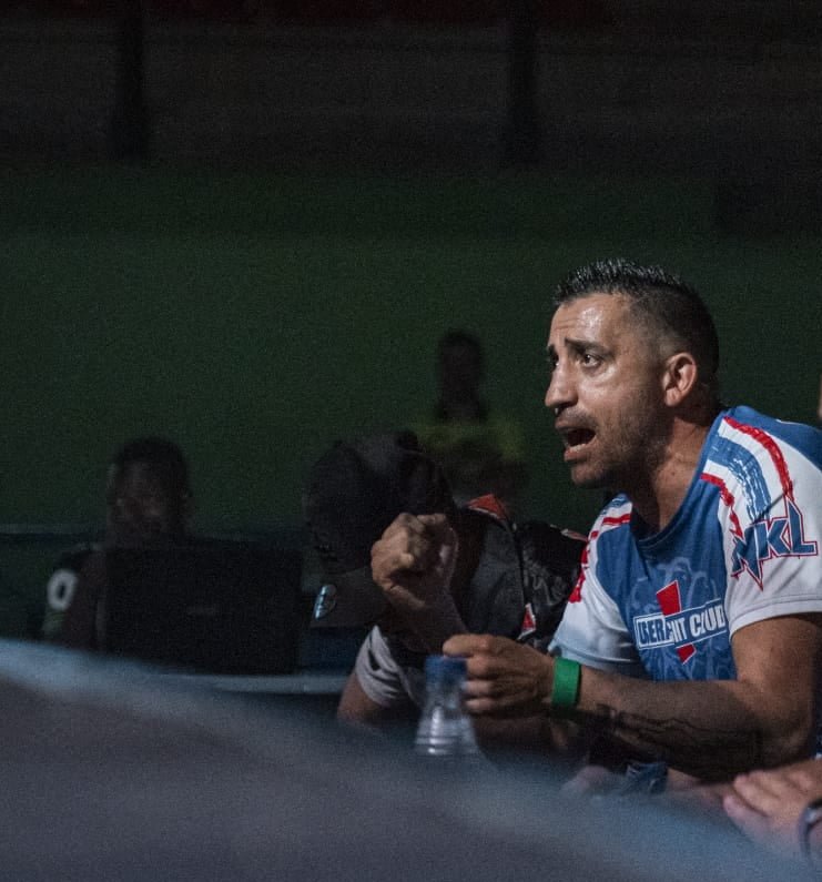 Pablo Martinez Coach