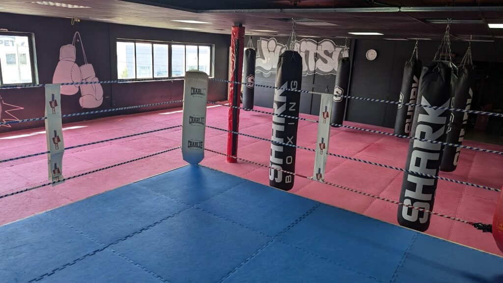 Getafe Fight Club sala Muay Thai, K1